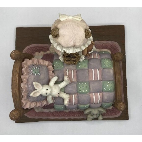 The Windsor Bears of Cranbury Commons Jessica Preys Now I Lay Me Down To Sleep - Picture 5 of 16